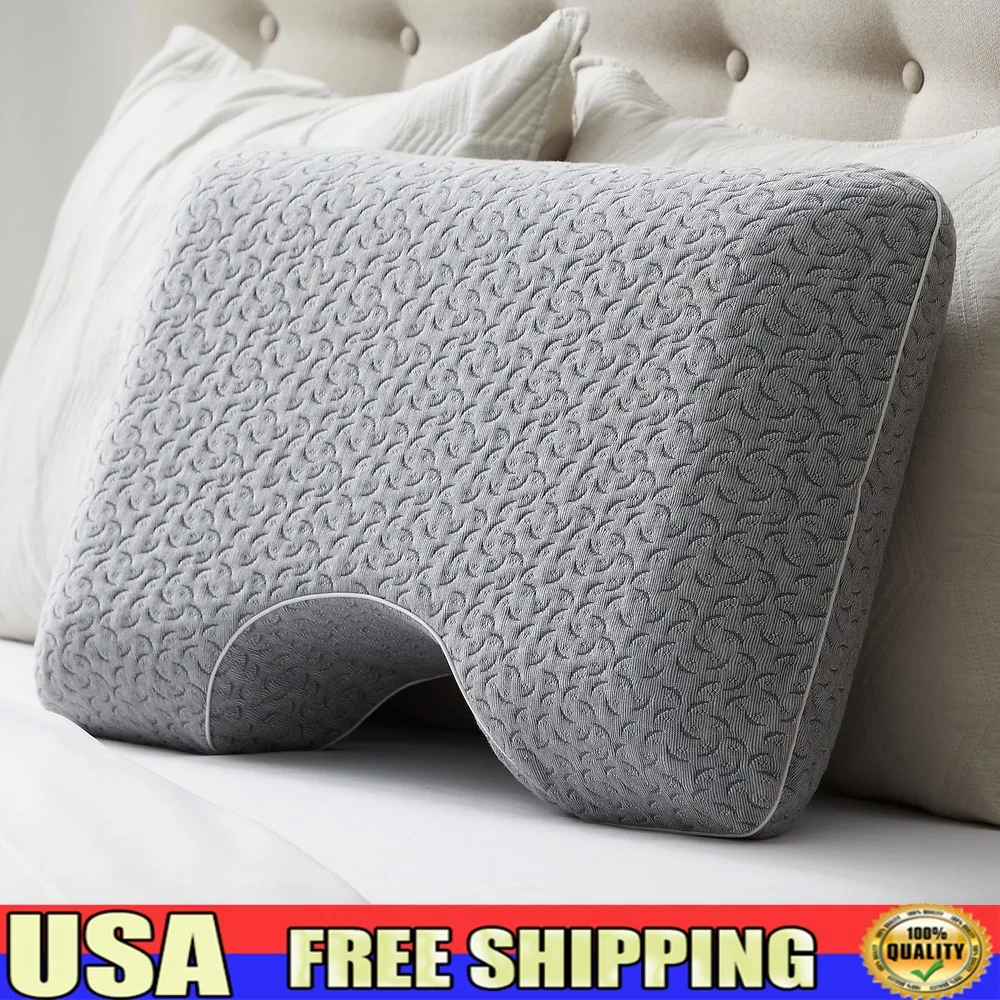 

Охлаждающий гель, подушка из пены с эффектом памяти, боковые спальни, контурная поддерживающая конструкция, вентиляционные каналы, антимикробный угольный чехол