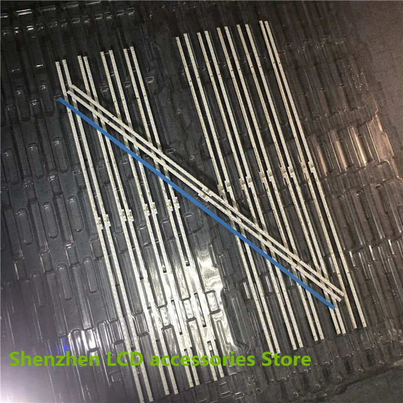 Untuk Hisense LED50EC660US TV LCD Lampu Latar Bar HE500IU-B51 LED LT-1149855-A 80LED 100% Baru
