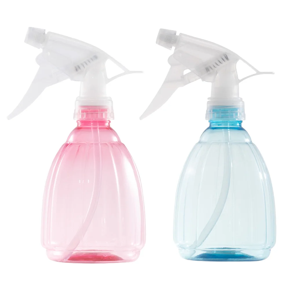 2 قطعة رشاش ماء للحديقة متين مانع للتسرب بألوان حلوى، مرشة صغيرة لسقي الزهور والنباتات في الشرفة