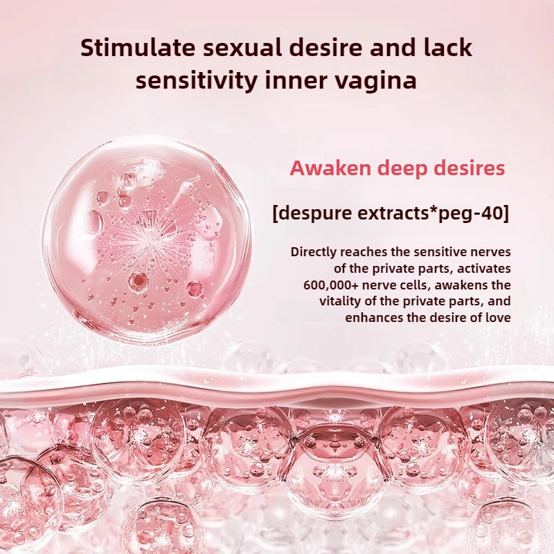 الأزواج الأكثر مبيعا يمزح سريع الجنس النشوة الجنسية كبسولة تعزيز متعة هلام المهبل تحسين جفاف ترطيب الجنس زيوت التشحيم