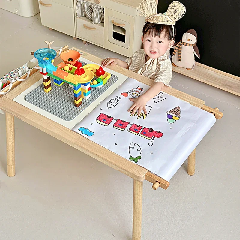 Children Desk Tables Kids Room Childrens Furniture Student Study Table Angle Adjustable Children's Child School Chair Small