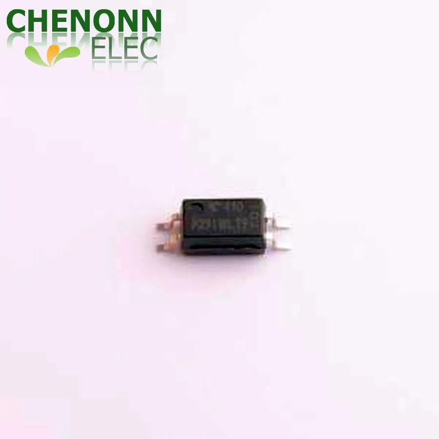 100PCS/LOT TLP291(BL-TP,SE (Optocouplers, Optoisolators)
