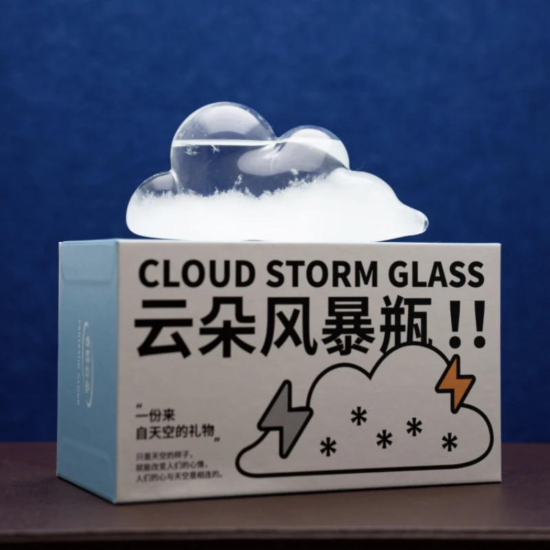 

Украшения для бутылок Sky Market Cloud Storming