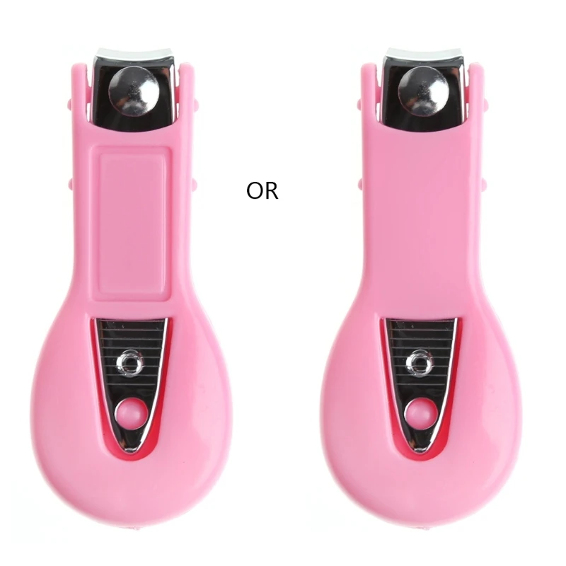 

New Baby Kids Children Stainless Steel Mini Scissors Trimmer For Kids Manicure Pedicure Care
