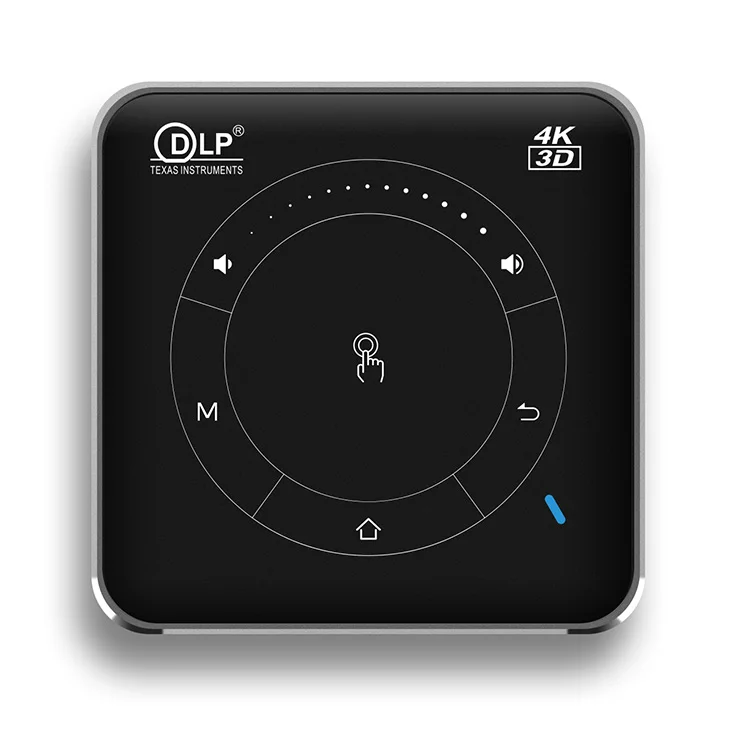 ほぼ未使用 DLP 4K 3D ミニプロジェクター P11 付属品あり Dlp p11 projector-AliExpress