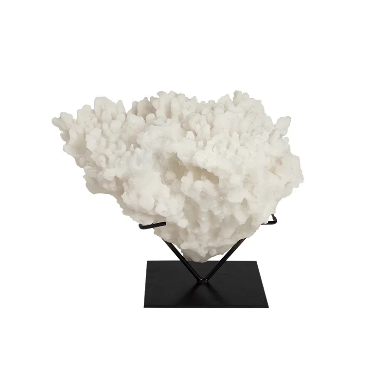 

CN modern minimalist abstract small sculpture model room ornaments hotel entrance desktop designer decoration crafts