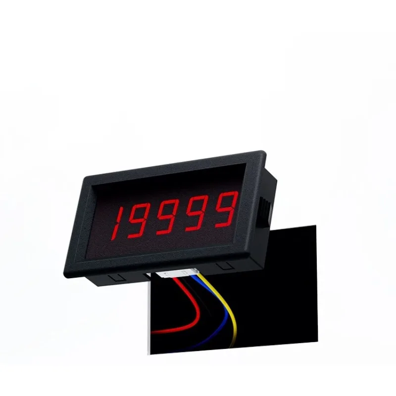 CS5145 four and a half point high-precision digital ammeter, DC voltmeter, digital milliampere meter, microampere meter 10A