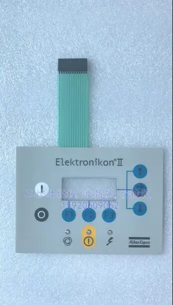 

Original new Atlas ATLAS COPCO ELEKTRONIKON II Button Panel