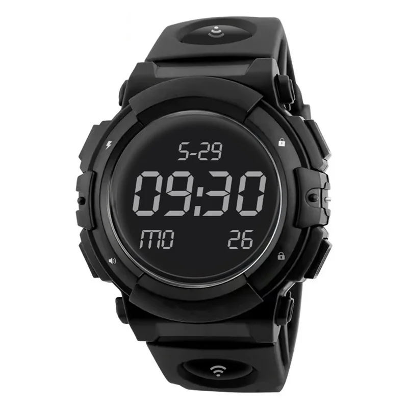 BNVN-Smart Watch Remote Control 315Mhz 433 Mhz Key Duplicator With NFC Cloning Key For Electric/NFC Access Control