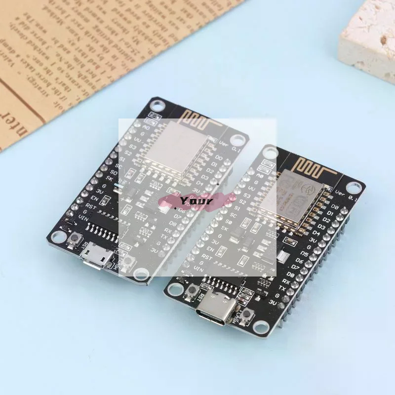 

Nodemcu Lua V2.1 ESP8266 ESP-12F WIFI Макетная плата Micro USB-CH340 Классная плата с кнопкой FLASH и кнопкой RST