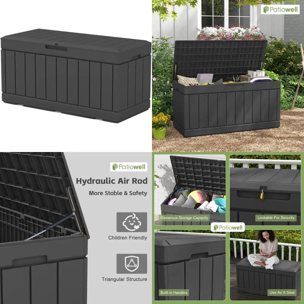 Large Waterproof Re… - image