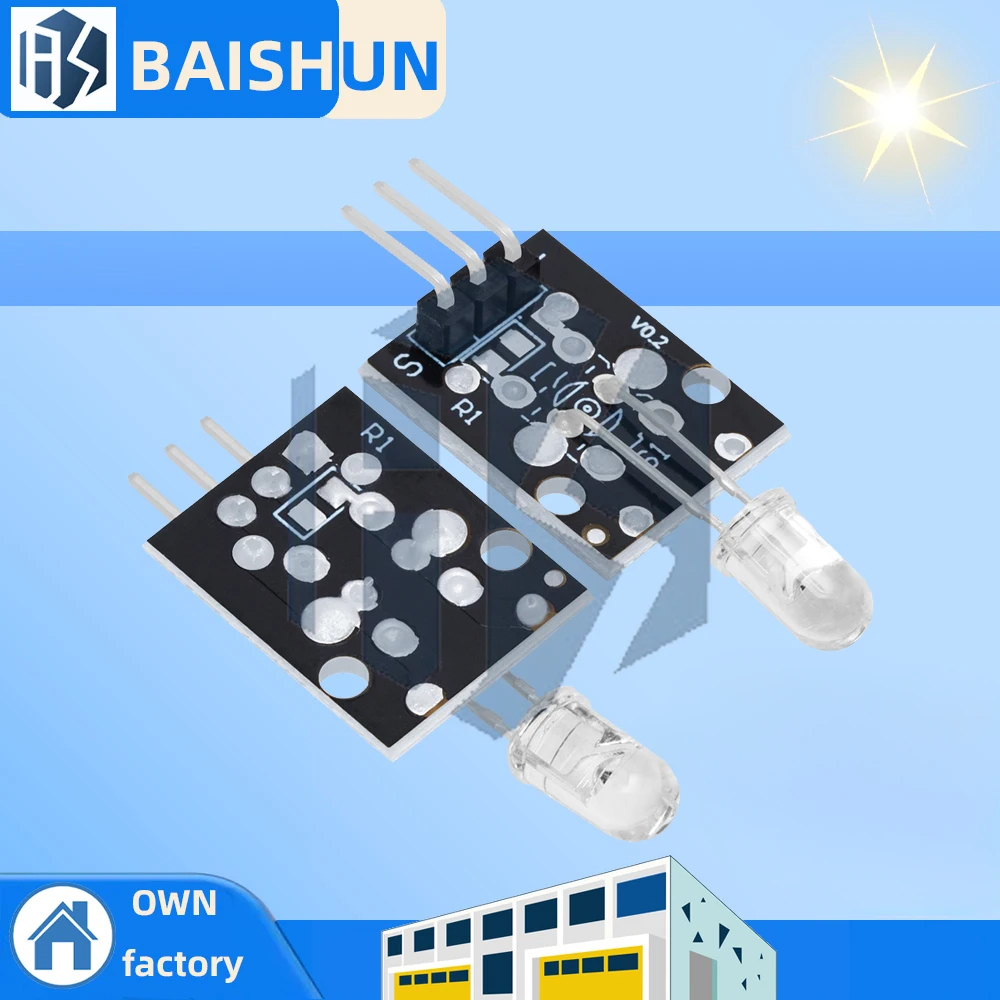 1PCS /5Pcs/10Pcs KY… - image