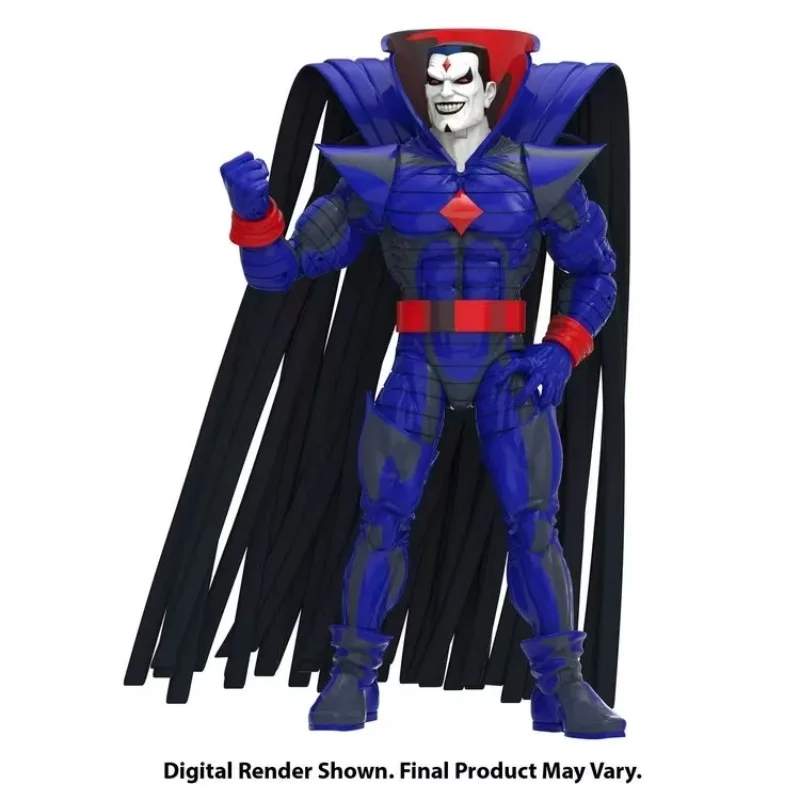 

Original Hasbro Marvel Legends Series Marvel Comics X-MEN Mr. Sinister Anime Figure Toy Model Collection