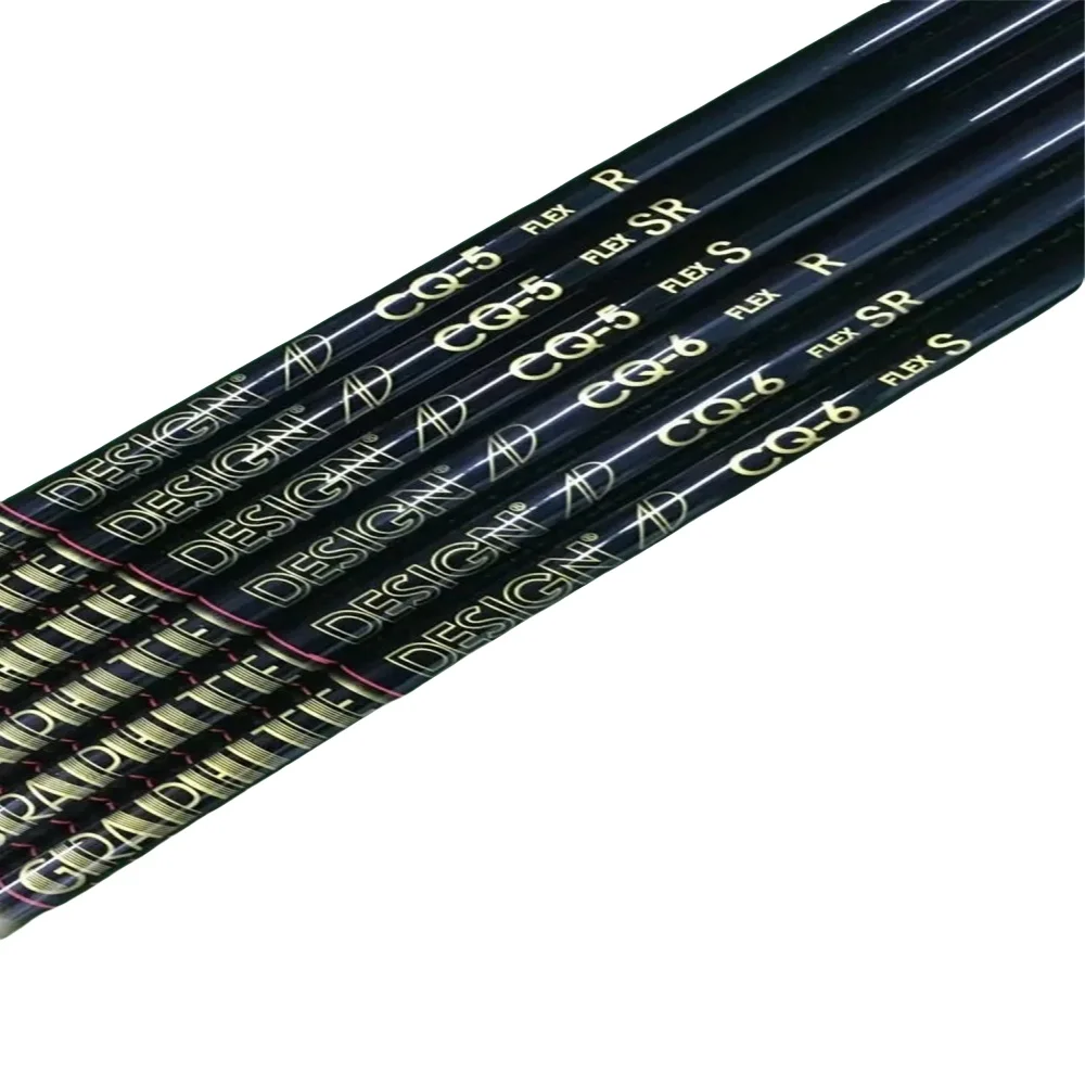 Golf club shaft tou d CQ / VR / UB 5/6/7 S/SR/R/X graphite shaft screwdriver and wooden shaft free assembly sleeve golf - Image 2