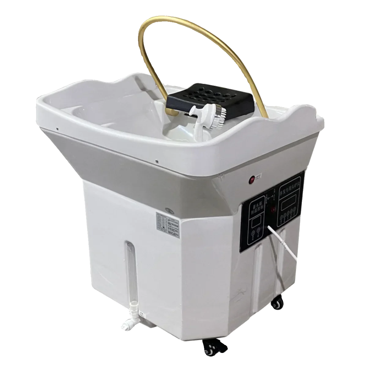 

Head Therapy Bed Water Circulation Ear Cleaning Hair Care Shop Head Therapy Instrument Fumigation