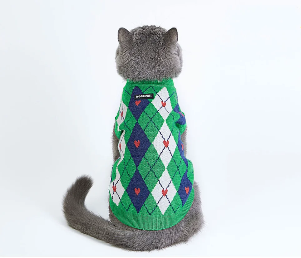 Pet Clothes for Dog and Cat, Sweater for Spring and Winter, New