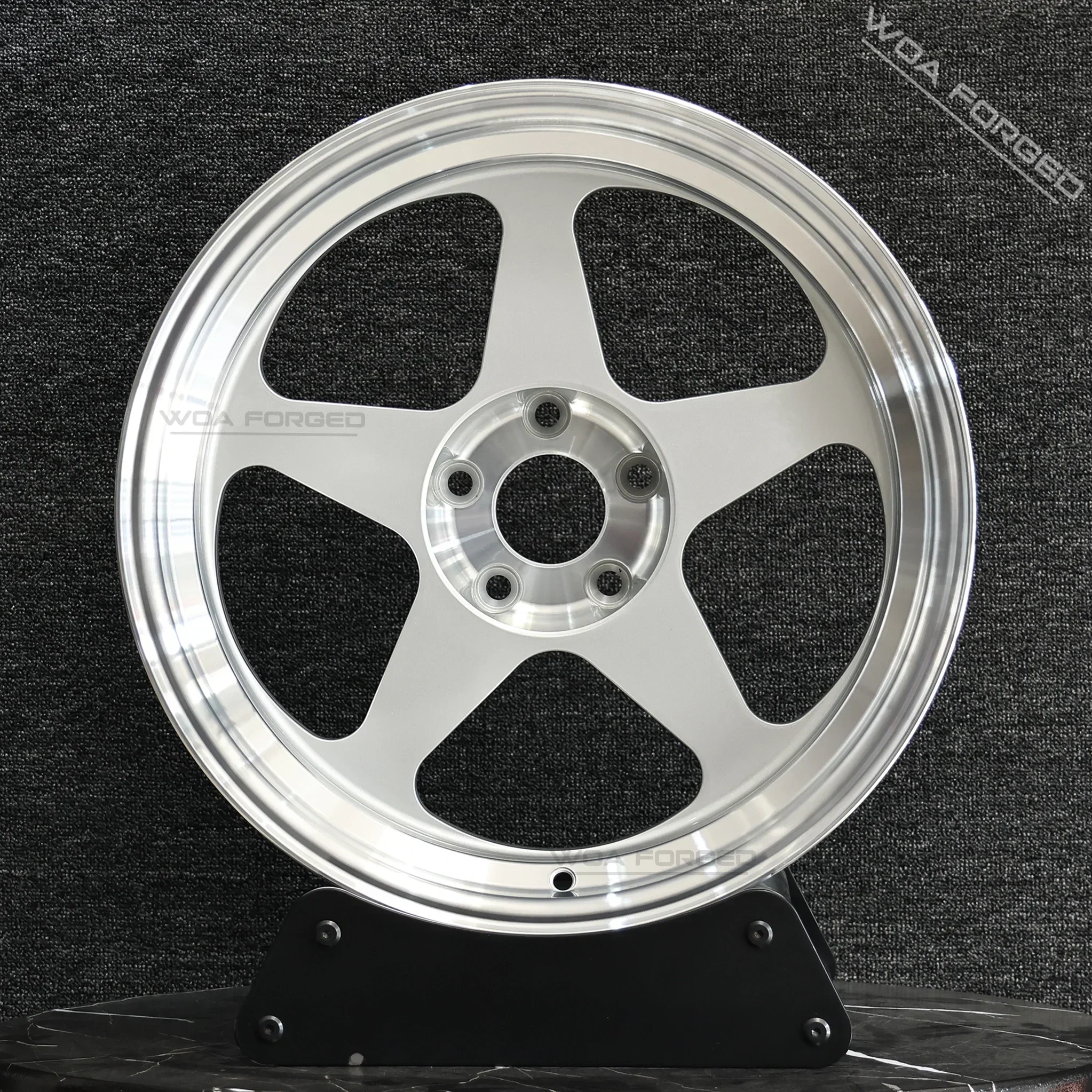 تخصيص 6061 18 19 20 21 22 24 بوصة جنوط عجلات مزورة لامبورغيني أفينتادور SVJ رودستر هوراكان إيفو بيرفورمانتي سبايدر #3