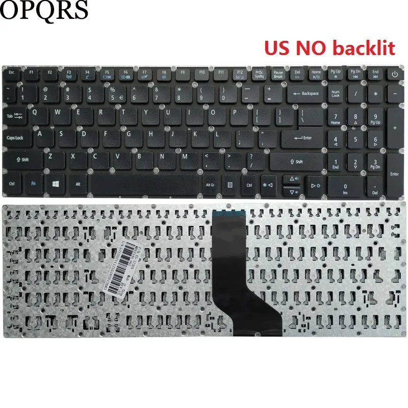 for Acer Travelmate P257-M P257-MG P258-MG P258-M P259-M P277-M P278-M Russian/US/UK/Spanish/Latin/German/Italy laptop keyboard