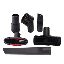 6Pcs Universal 32/35mm Vacuum Cleaner Accessories Cleaning Kit Brush Nozzle