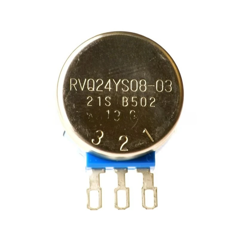 

1 шт.-RVQ24YS0803-21S потенциометр дроссельной заслонки 5KVR горшок для драйвера мобильного скутера электрические скутеры для инвалидов