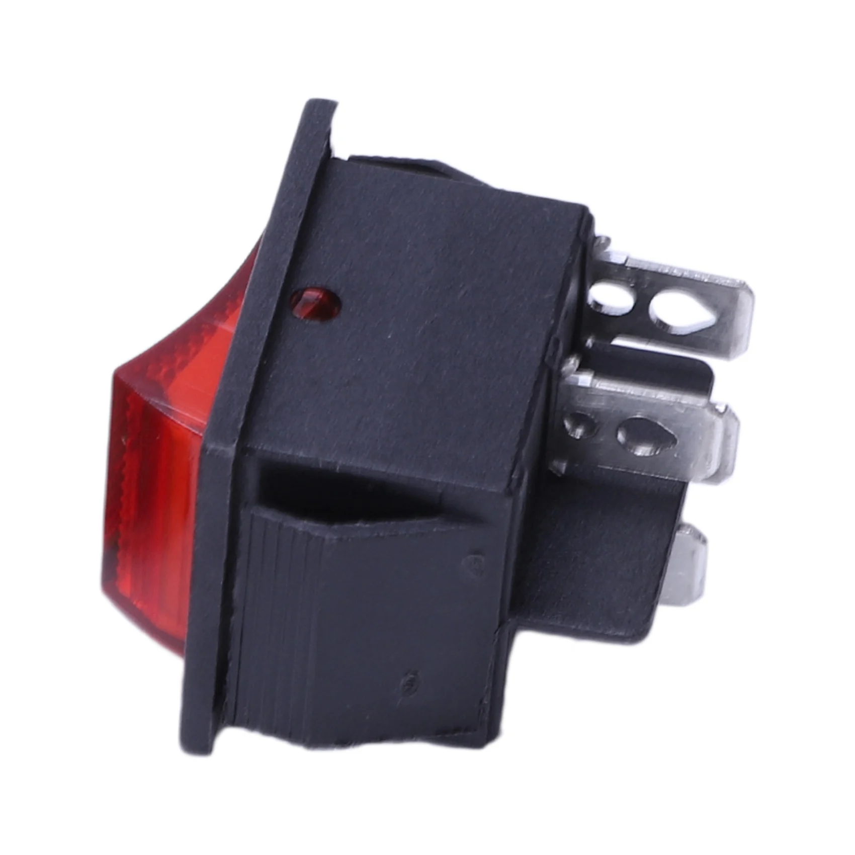 

BHBD-20 X Red Illuminated Light On/Off DPST Boat Rocker Switch 16A/250V 20A/125V AC