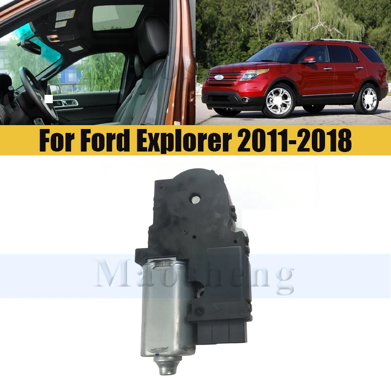 

Мотор стекла люка на крыше автомобиля для Ford Explorer 2011-2018, автоматический привод люка, пусковой модуль в сборе
