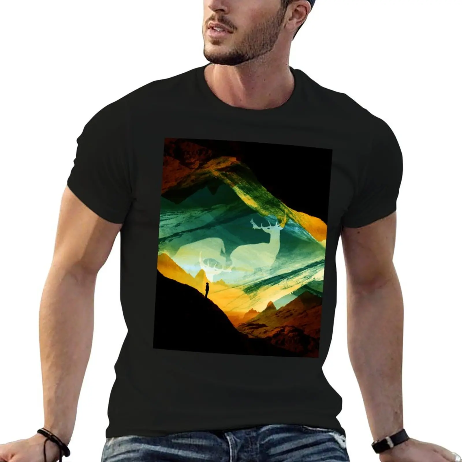 Native DreamCatcher T-Shirt cheap stuff oversizeds plain white t shirts men