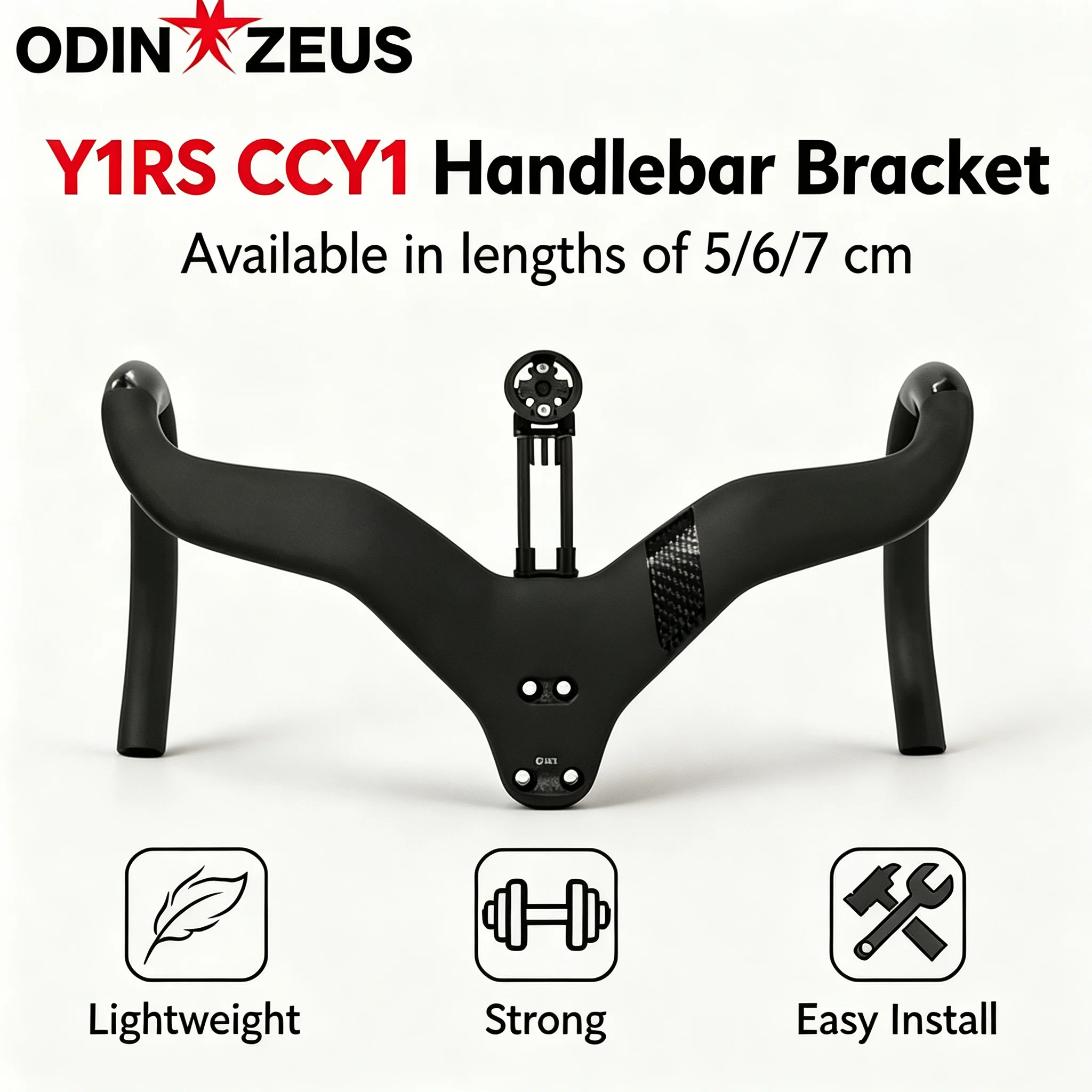 odinzeus-bike-gps-computer-bracket-for-y1rs-ccy1-integrated-handlebar-compatible-with-garmin-bryton-wahoo-cycling-accessories
