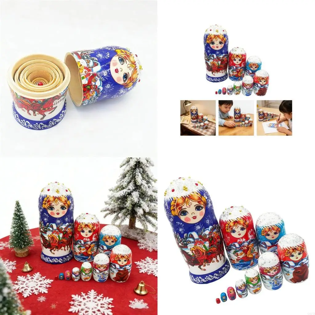 10-layered-snow-theme-matryoshka-nesting-doll-educational-stacking-toy-for-kids