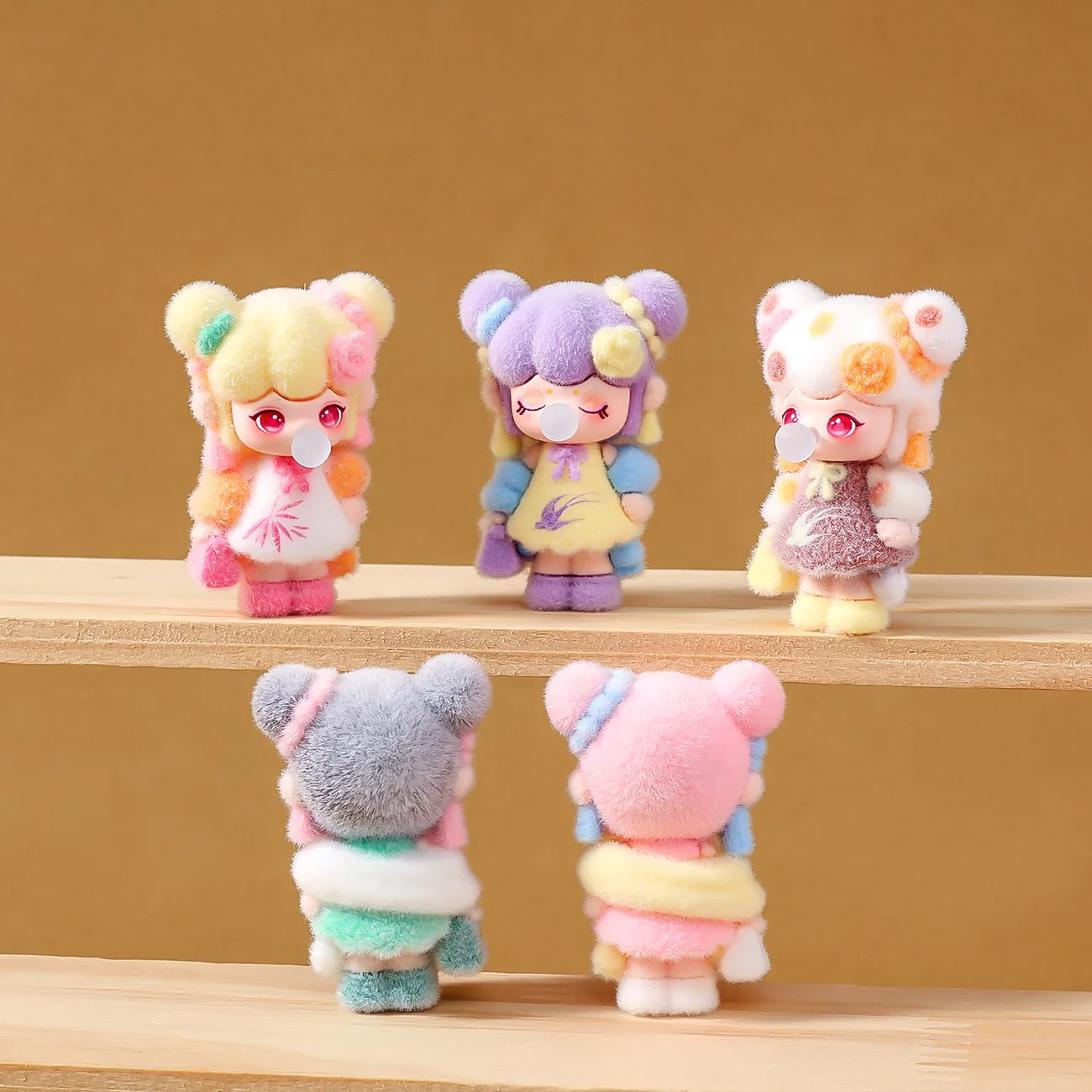 Petit jouet ornement Mickey Mouse mignon, ballon Mickey mignon, décoration de bureau, petit ornement assorti