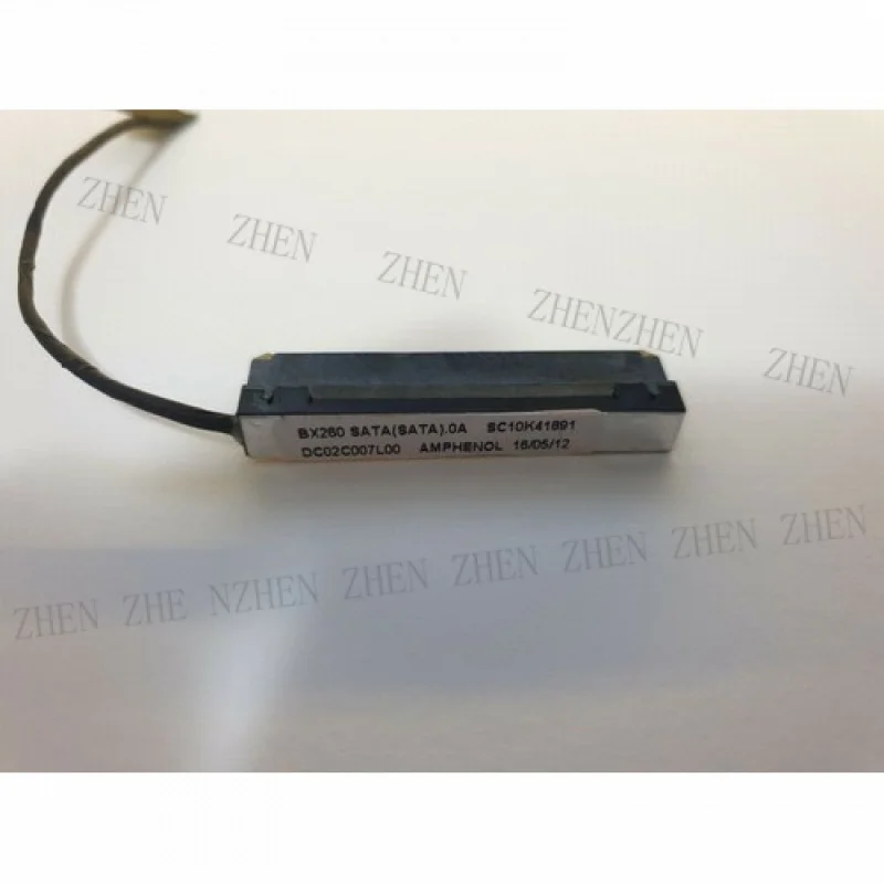 

Y BX260 SATA Hard Drive SSD Connector Cable DC02C007L00 for Lenovo ThinkPad X260