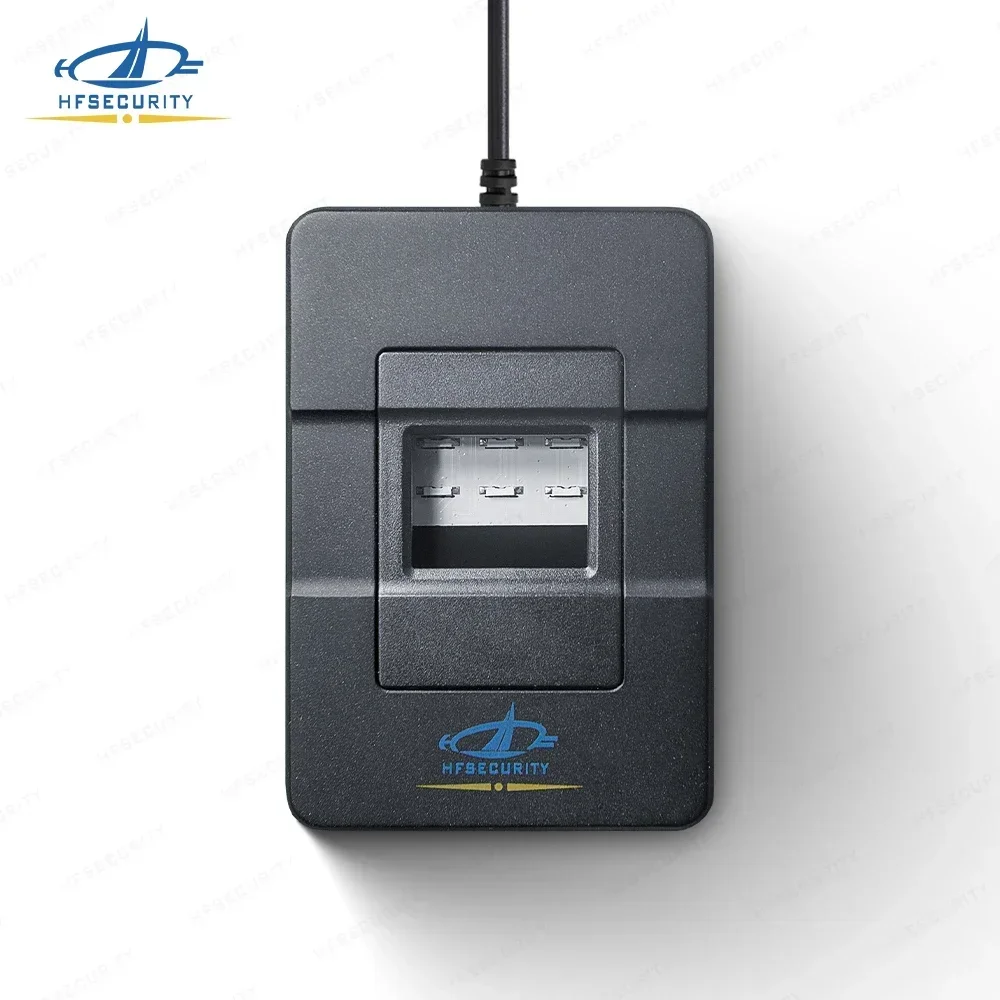 2026/HFSecurity OS1000 Factory Delivery Optical  FAP20 fingerprint scanner online Free with Customize SDK