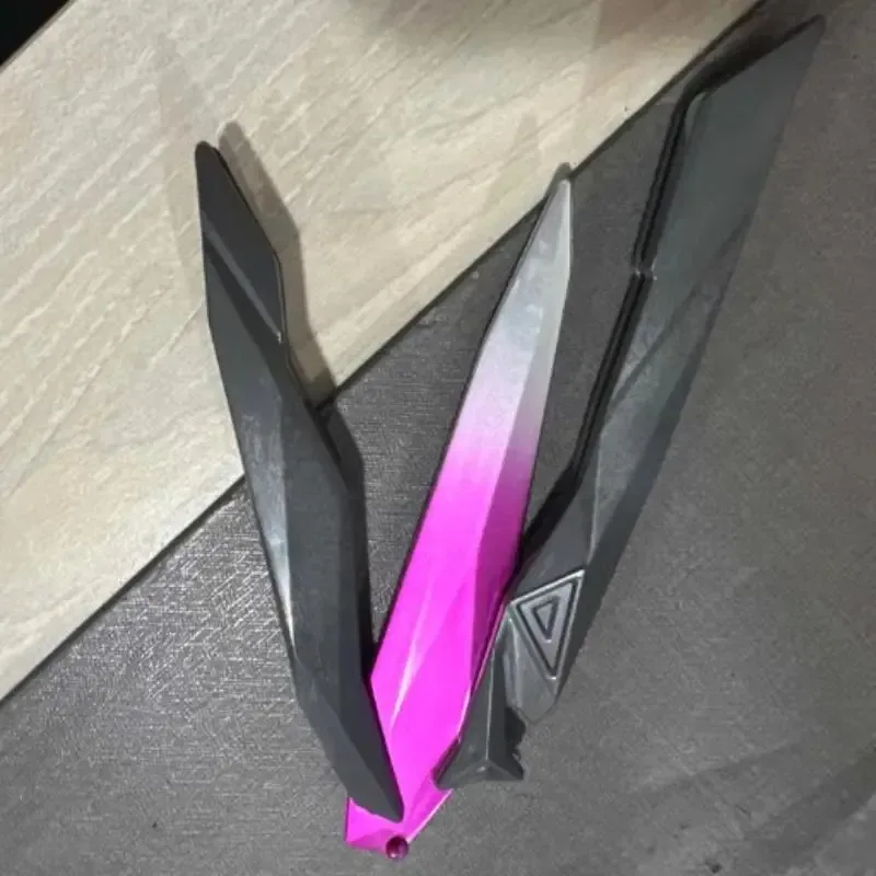 Valorant Singularity Butterfly Knife Toy Plastic Foldable Gaming Replica Model Perfect Gift For Boys And Game Enthusiasts Gifts