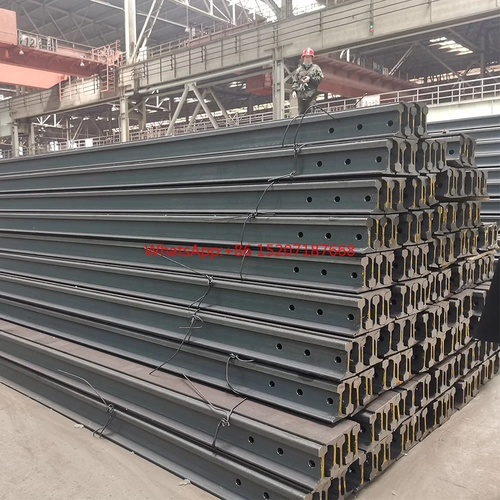 

Steel Rail Heavy Railway Steel Rails Track Price Popular Railway Steel International Rail Track