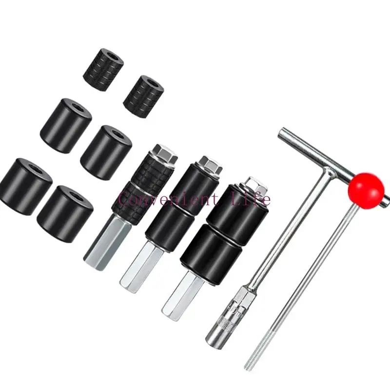 L1ee pipa acqua Terno d'acqua cucina pavimento per perdita perdita pressione tubo