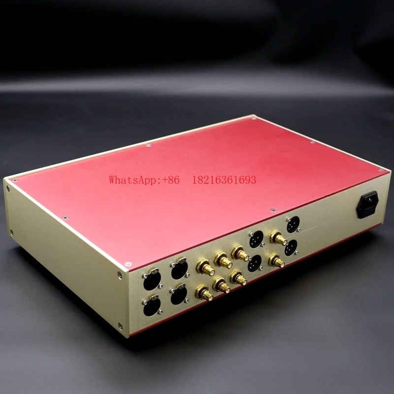

Предусилитель FM266 Line для аудиофилов (с использованием технологии AP Assisted Design)