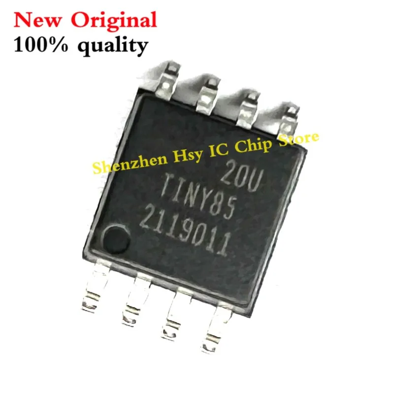 (5-50piece)100% New ATTINY85-20SU ATTINY85 20SU TINY85-20SU TINY85 20SU sop-8 Chipset