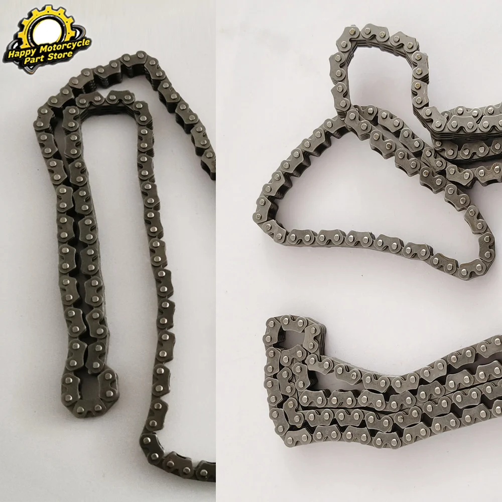 1pc/2pc 4*5 4x5 120L Camshaft Timing Chain For SUZUKI GSX-R600 GSXR600 GSX-R750 GSXR750 06-09 11-12 2014-2020 GSXR GSX-R 600 750