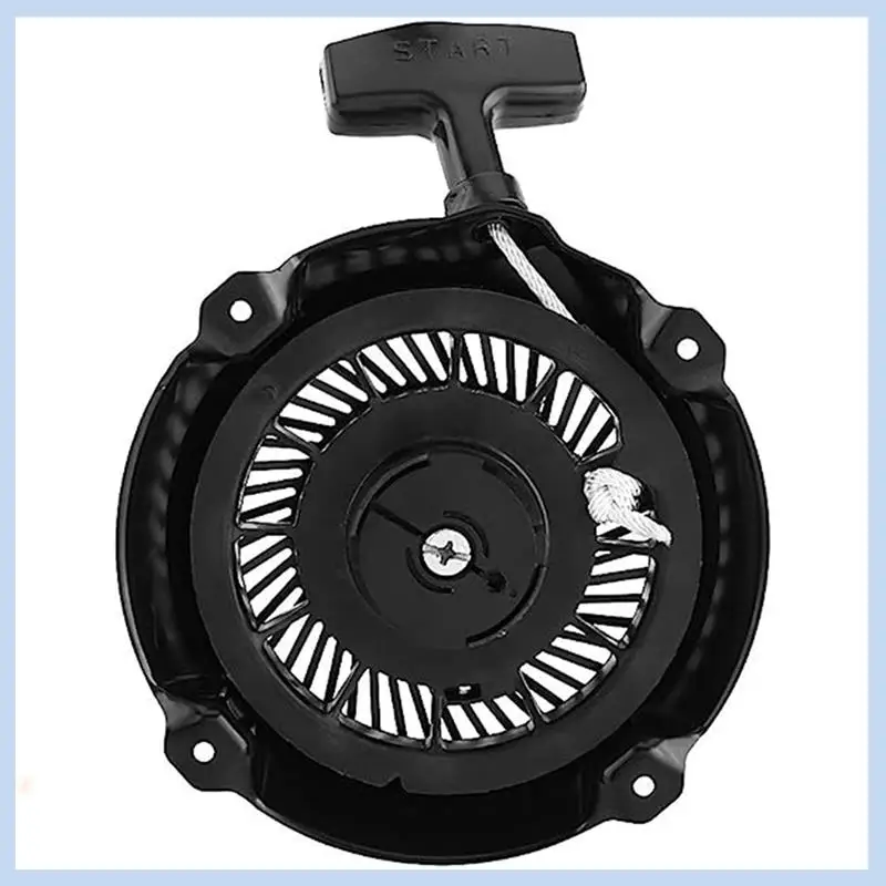 

MLGB-Start Assembly Starter Pull Plate Lawn Mower Accessories For Briggs & Stratton 695058 591606 B&S Chainsaw