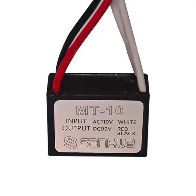

MT-10 AC110V-DC99V Тормозной выпрямитель