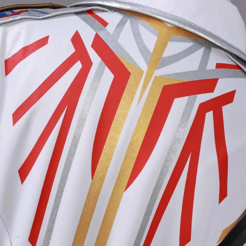 لعبة الحب والعميق كاليب تأثيري حلي فارسبيس كولونيل موحدة الدعامة مجموعة كاملة أنيمي كرنفال الدعاوى حفلة ملابس الأخ