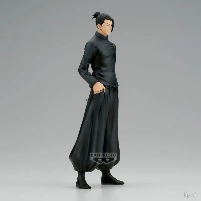В наличии Bandai Banpresto Original Jujutsu Kaisen Fushiguro Toji Gojo Satoru Geto Suguru Фигурка Персонажи аниме Украшения