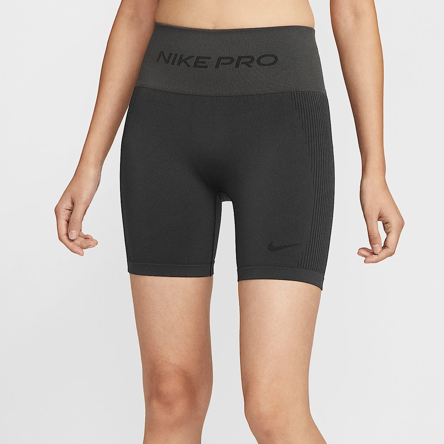 Nike Authentic Pro Dri-FIT Women's High-Waist Training Cycling Shorts IF1211-070