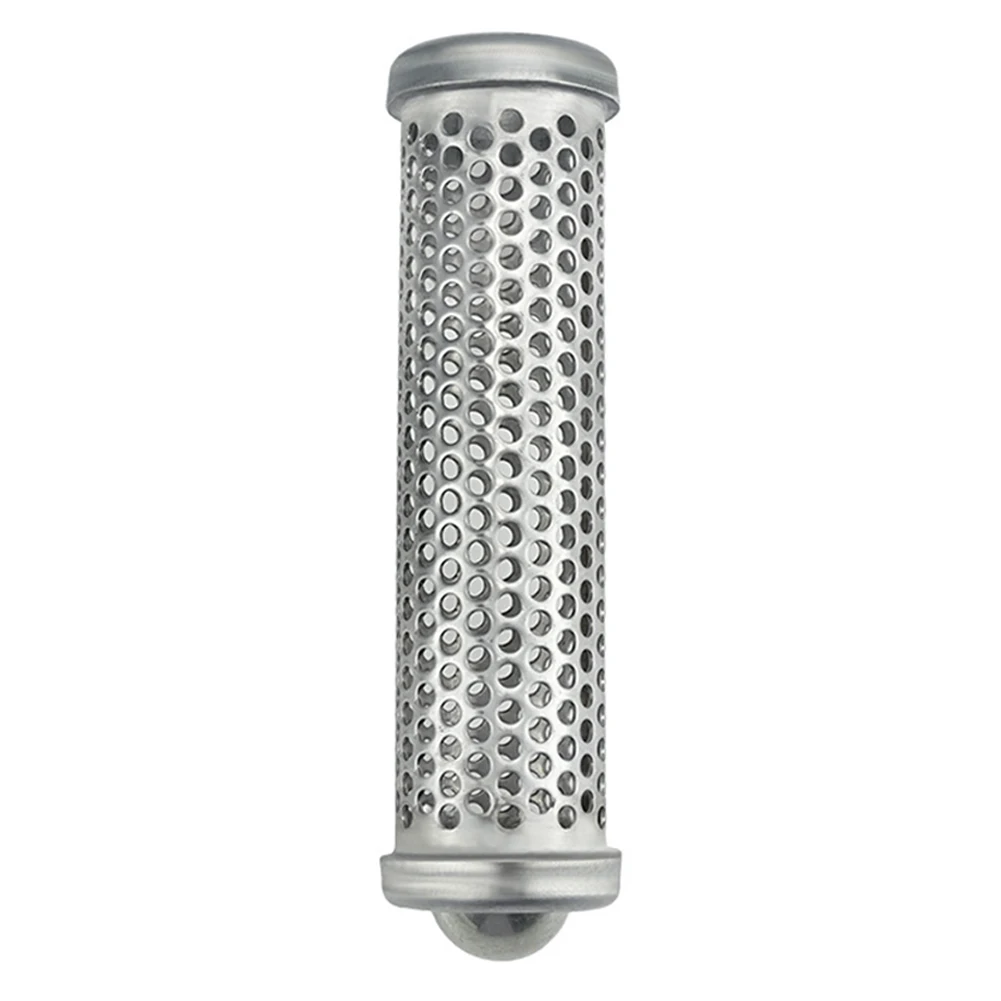 Stainless Steel Manifold Filter With Check Ball Element For Airless High Pressure Paint Sprayer Air Tool Accessories