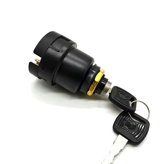 

140413010011 14.0413.0100.11 Ignition Switch for Yuchai YC230 YC60 YC85 YC135 Excavator