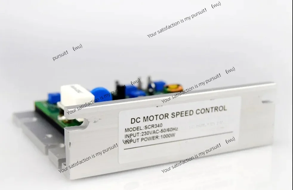 Household lathe control board, DC speed board SCR340 KBIC 230VAC 6A