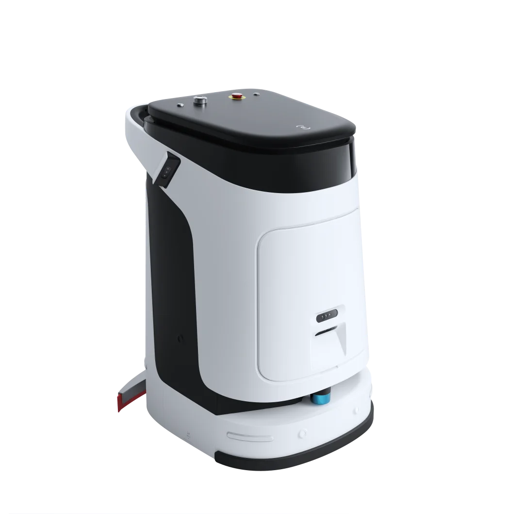 روبوت التنظيف التجاري حالة جديدة الصناعية التنظيف التلقائي آلة تنظيف الأرضيات الوقود الكهربائية مكنسة