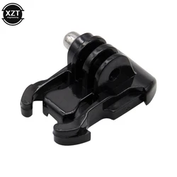 1pc NEW Buckle Clip Basic Mount For Gopro Go Pro Hero HD 9 8 7 6 5 4 3+ XiaoMi Yi Action Camera Accessories