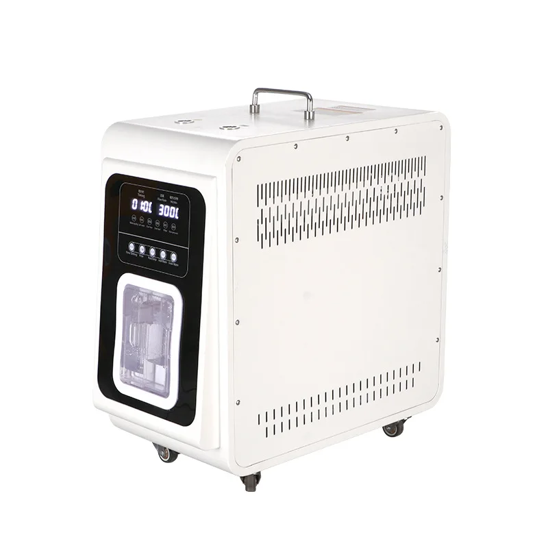 

Large Flow Hydrogen Oxygen Generator Household Remote Voice Control Integrated Hydrogen & Oxygen Absorption Machine