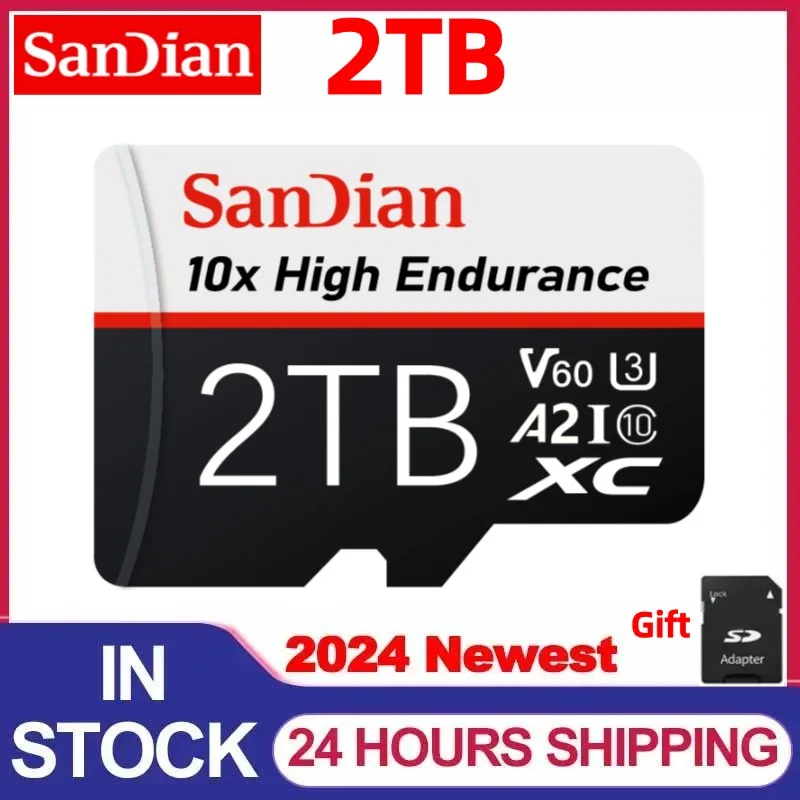 마이크로 TF SD 카드, 클래스 10, 2TB, 1TB, 512GB, 256GB, 플래시 SD 메모리 카드, 128GB, 방수, 닌텐도 스위치 게임용